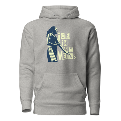 Natasha Howard "Ice In My Viens" Hoodie