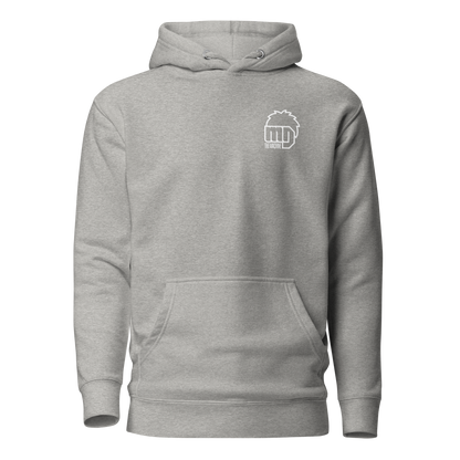 Merab Dvalishvili "Machine" Hoodie