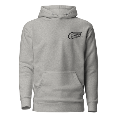 New England Cartel "Retro" Embroidered Hoodie