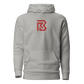 Rocco Becht "Logo" Embroidered Hoodie