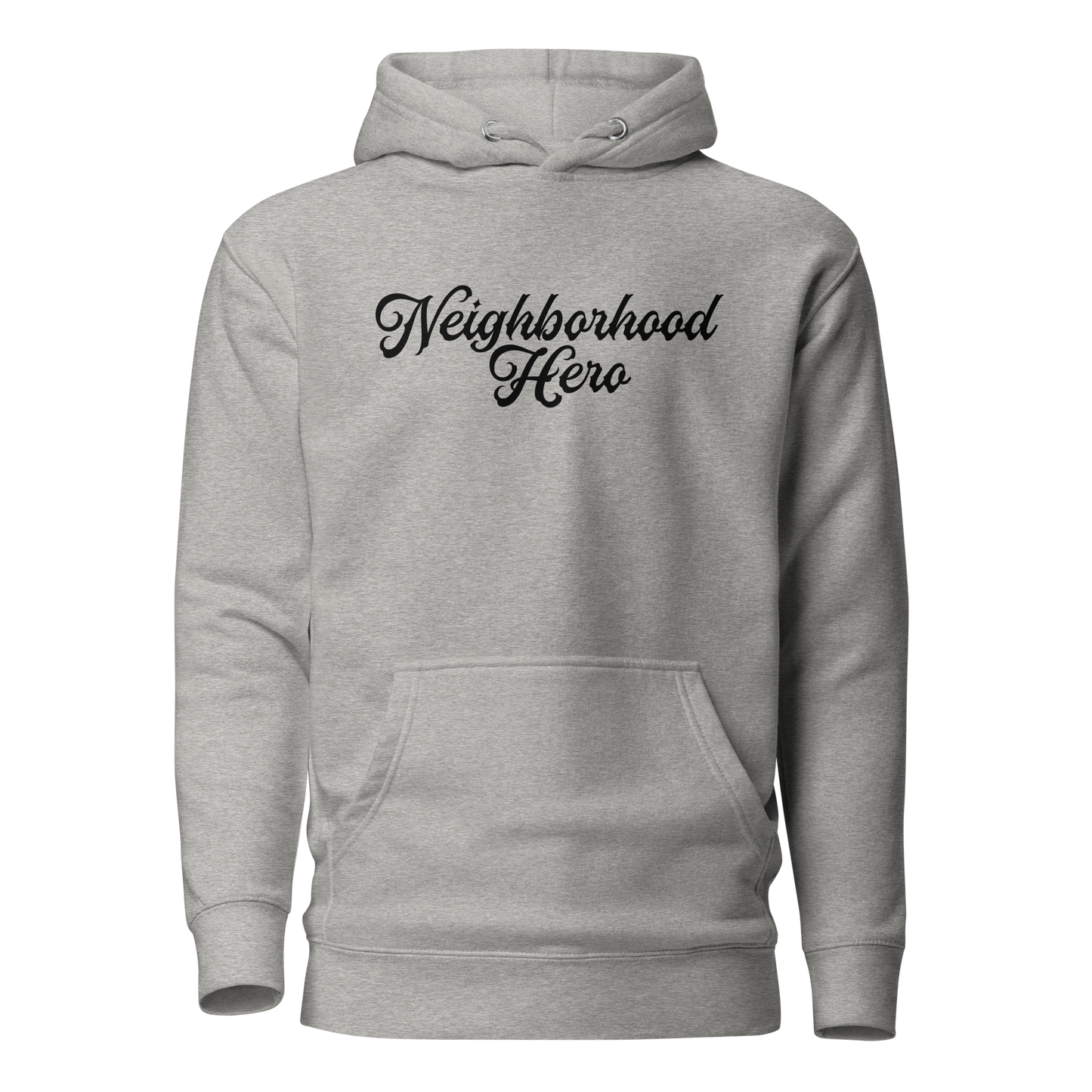 Bernard Causey III "Neighborhood Hero" Hoodie