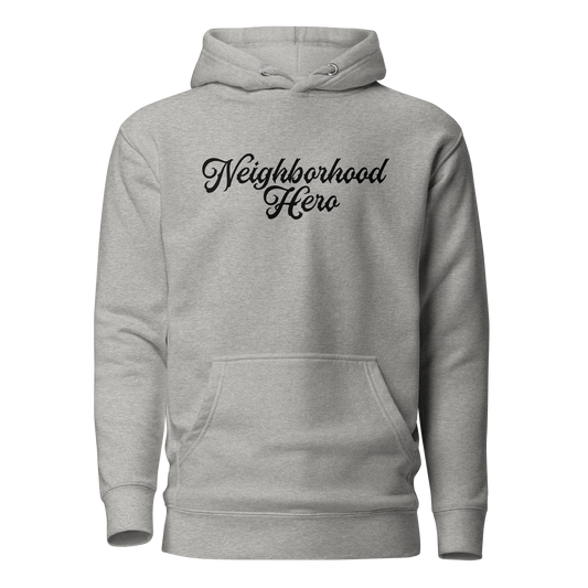 Bernard Causey III "Neighborhood Hero" Hoodie