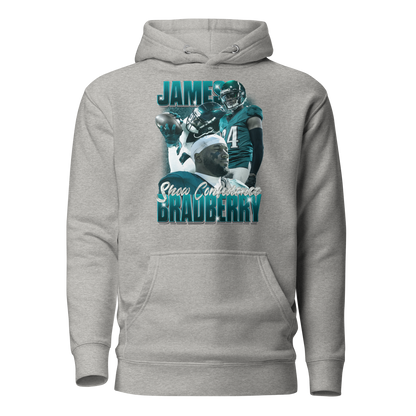 James Bradberry IV "Collage" Hoodie