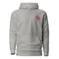 Brock Bowers "Logo" Embroidered Hoodie