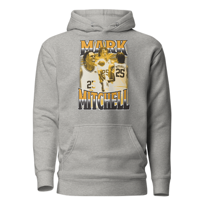 Mark Mitchell "Collage" Hoodie