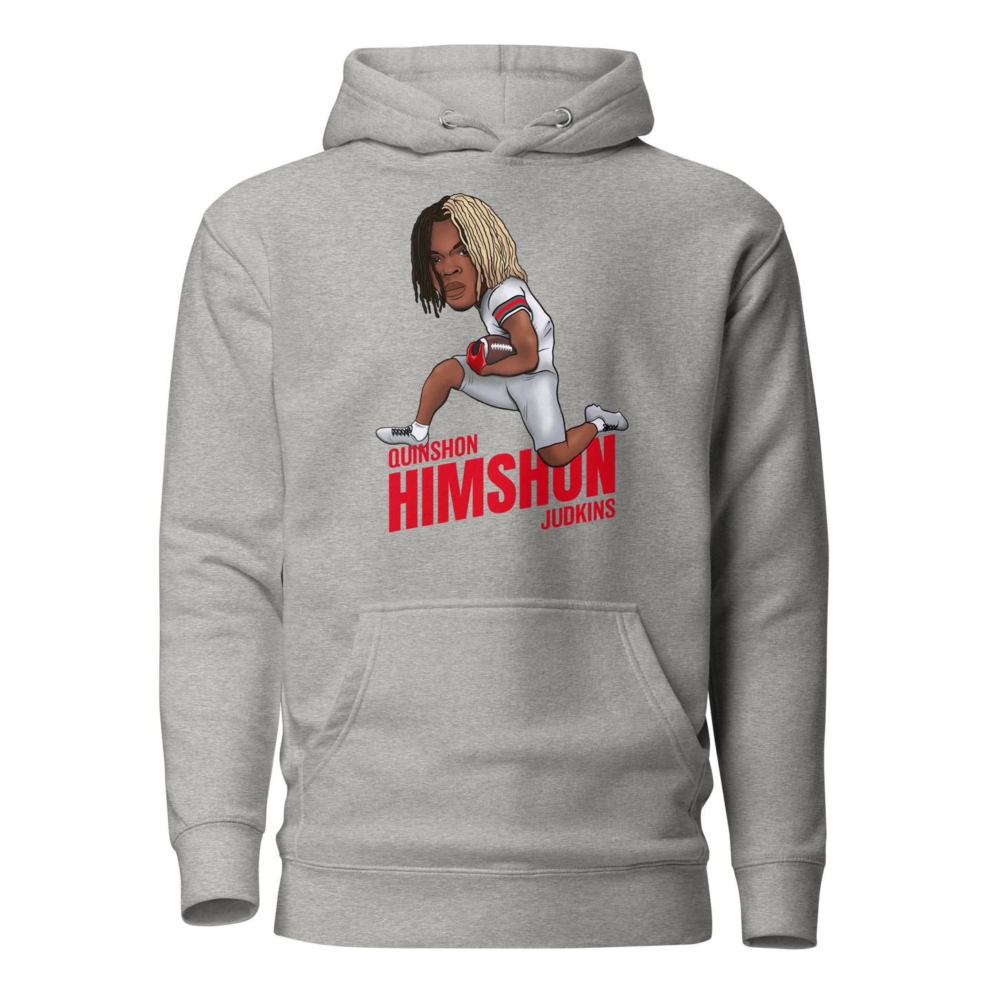 Quinshon Judkins "Himshon" Hoodie