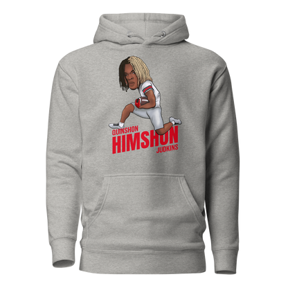 Quinshon Judkins "Himshon" Hoodie