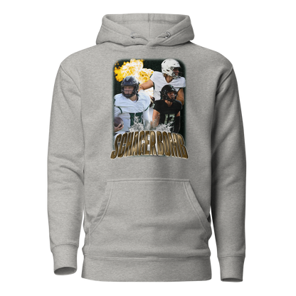 Brayden Schager "Schager Bomb" Hoodie