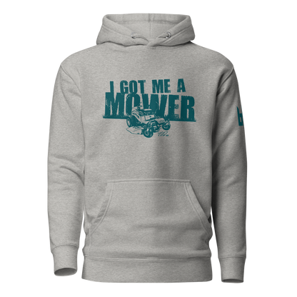 Landon Dickerson "Got Me a Mower" Hoodie