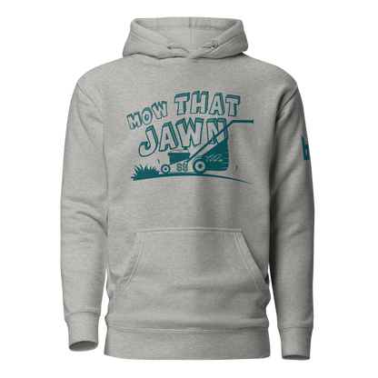 Landon Dickerson "Mow That Jawn" Hoodie