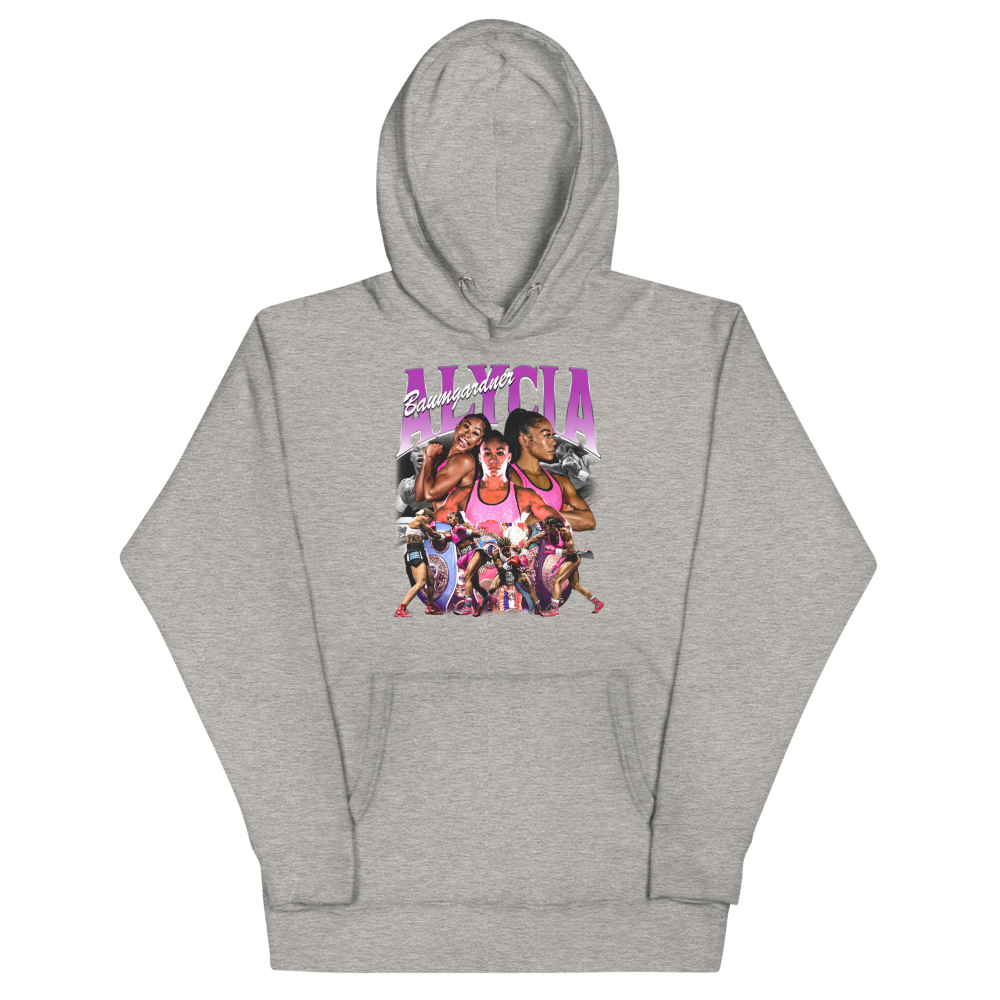 Alycia Baumgardner "Collage" Hoodie