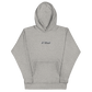 SGA "Test 1" Unisex Premium Hoodie | Cotton Heritage M2580