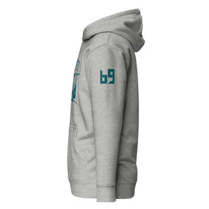 Landon Dickerson "Mow That Jawn" Hoodie