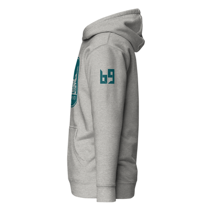 Landon Dickerson "Jawn Mower" Hoodie