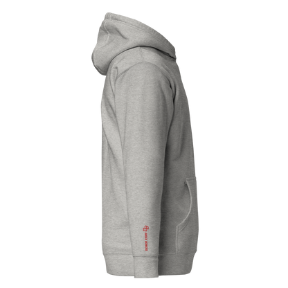Brock Bowers "Logo" Embroidered Hoodie