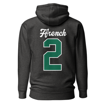 Jaime Ffrench "Jersey" Hoodie