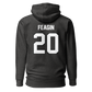 Sania Feagin "Jersey" Hoodie