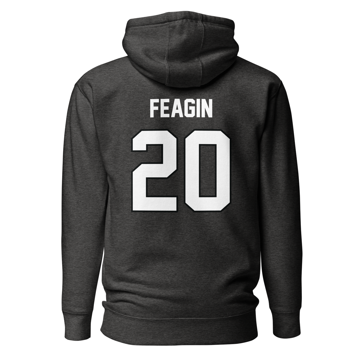 Sania Feagin "Jersey" Hoodie