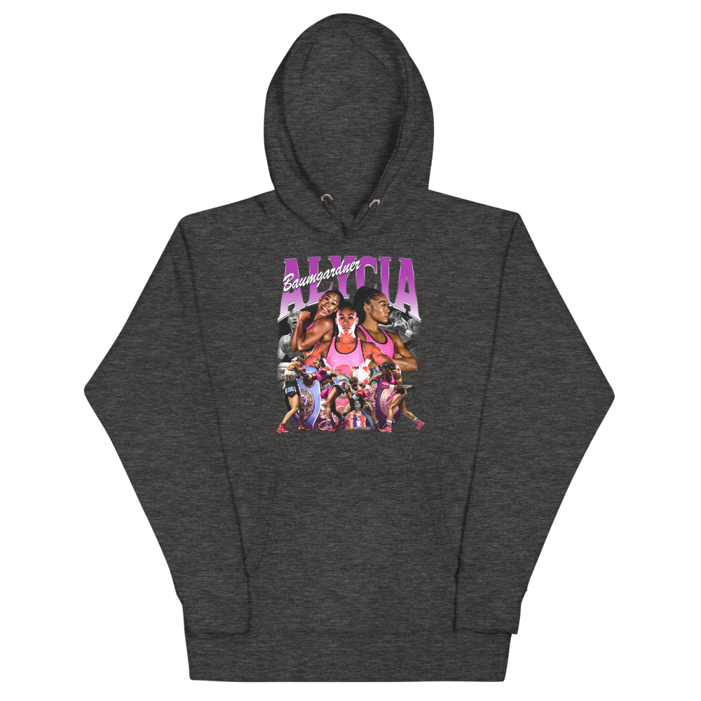 Alycia Baumgardner "Collage" Hoodie