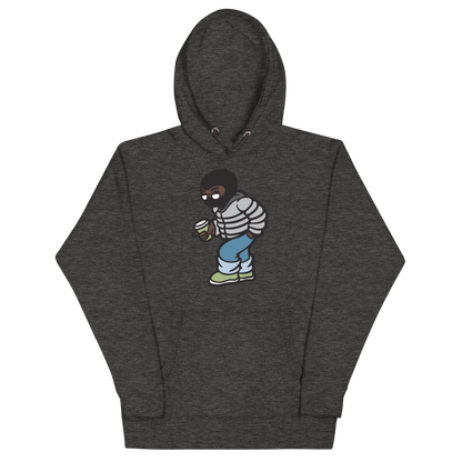 Matcha Bro "Logo" Unisex Premium Hoodie | Cotton Heritage M2580