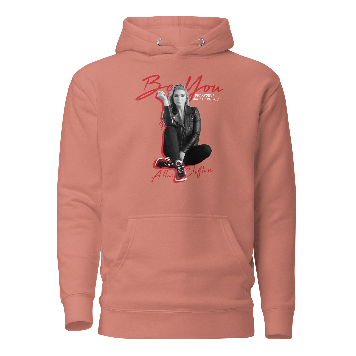 Allie Clifton "Be You" Hoodie