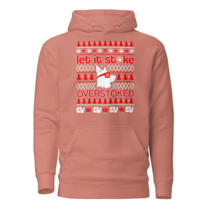 Casey Willax "Let it Stoke" Hoodie