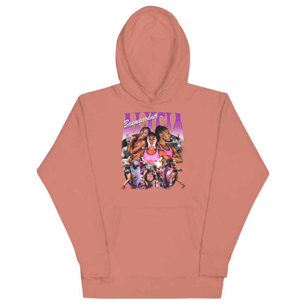 Alycia Baumgardner "Collage" Hoodie