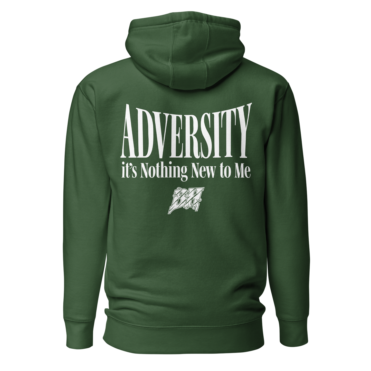 Breece Hall "Collage" Hoodie