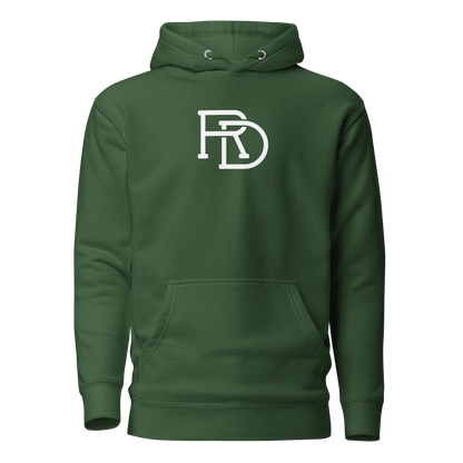 Rasul Douglas "Logo" Hoodie
