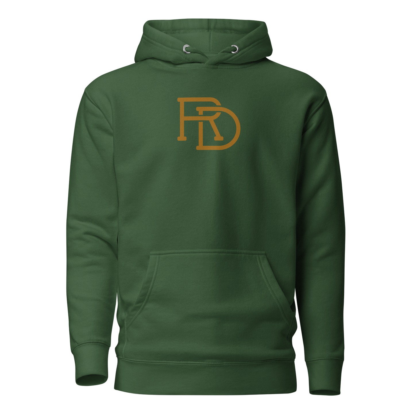 Rasul Douglas "Logo" Hoodie
