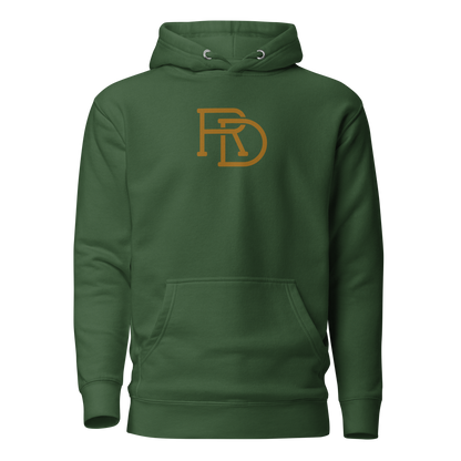 Rasul Douglas "Logo" Hoodie