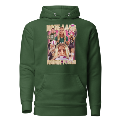 Kate Lang "Collage" Hoodie