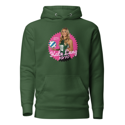 Kate Lang "Character Poster" Hoodie