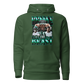 Breece Hall "Collage" Hoodie