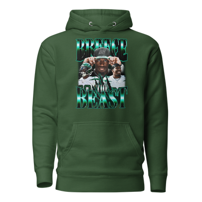 Breece Hall "Collage" Hoodie