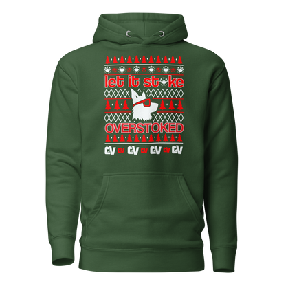 Casey Willax "Let it Stoke" Hoodie