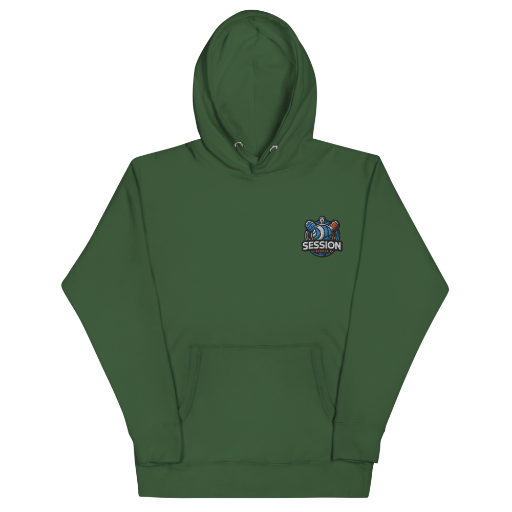 Session Sports "Session HQ" Hoodie