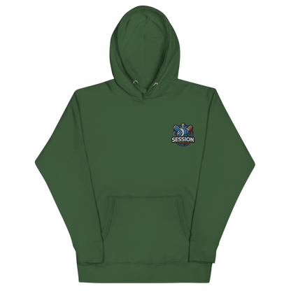 Session Sports "Session HQ" Hoodie