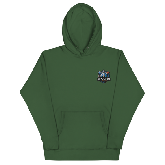 Session Sports "Session HQ" Hoodie