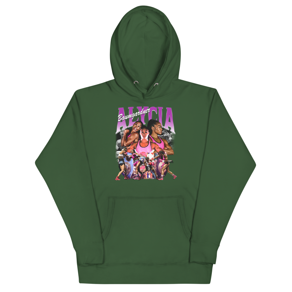 Alycia Baumgardner "Collage" Hoodie