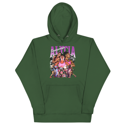 Alycia Baumgardner "Collage" Hoodie