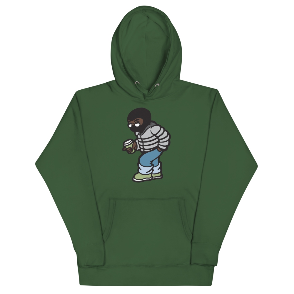 Matcha Bro "Logo" Unisex Premium Hoodie | Cotton Heritage M2580