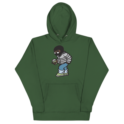 Matcha Bro "Logo" Unisex Premium Hoodie | Cotton Heritage M2580
