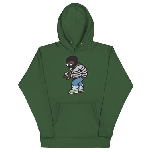 Matcha Bro "Logo" Unisex Premium Hoodie | Cotton Heritage M2580