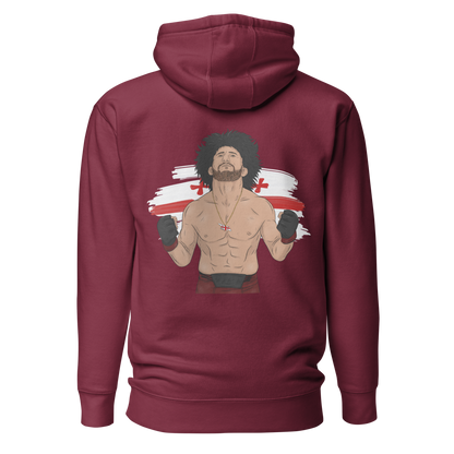 Merab Dvalishvili "Georgia" Hoodie