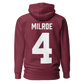 Jalen Milroe  "Jersey" Hoodie