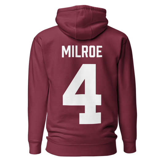 Jalen Milroe  "Jersey" Hoodie