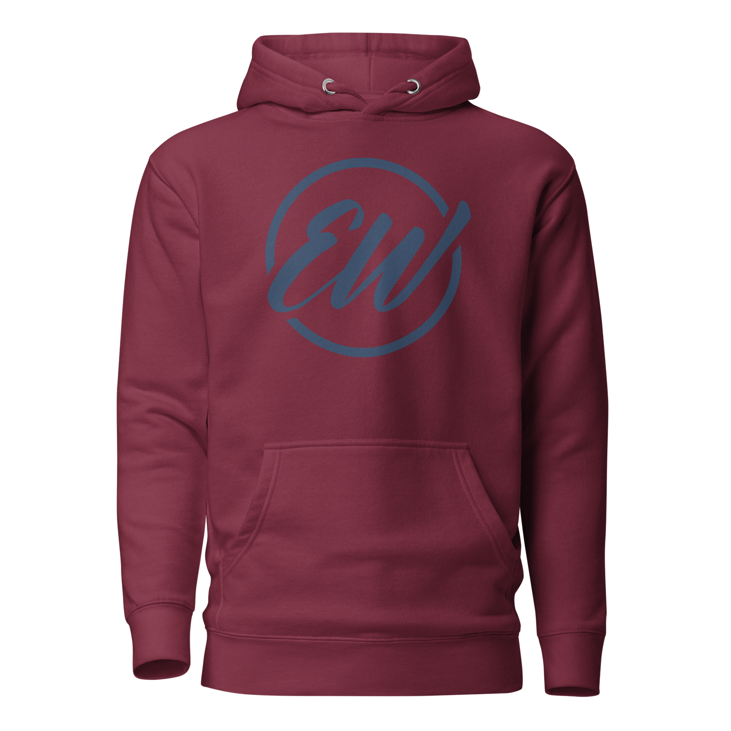Erica Wheeler "Logo" Hoodie
