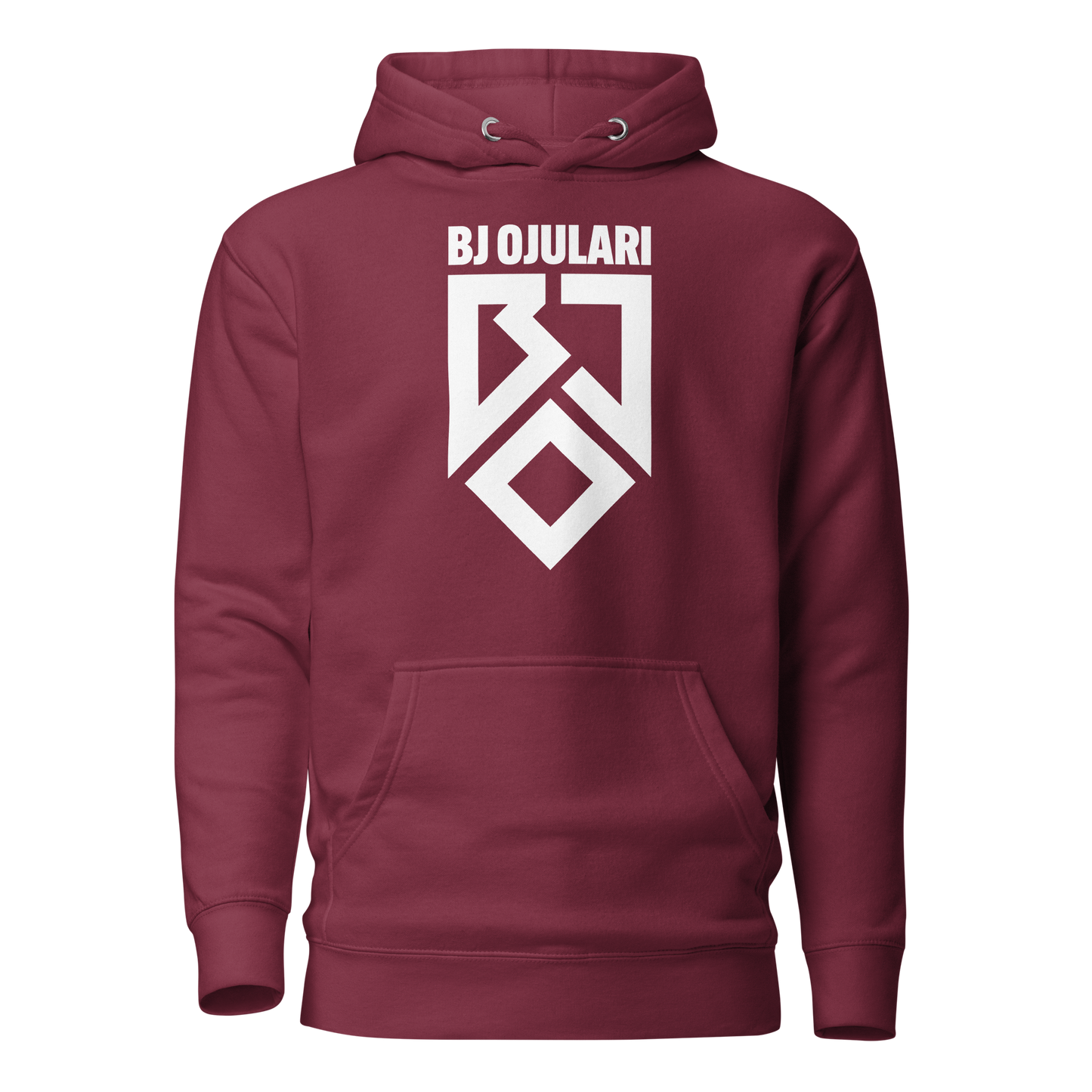 BJ Ojulari "Logo" Hoodie