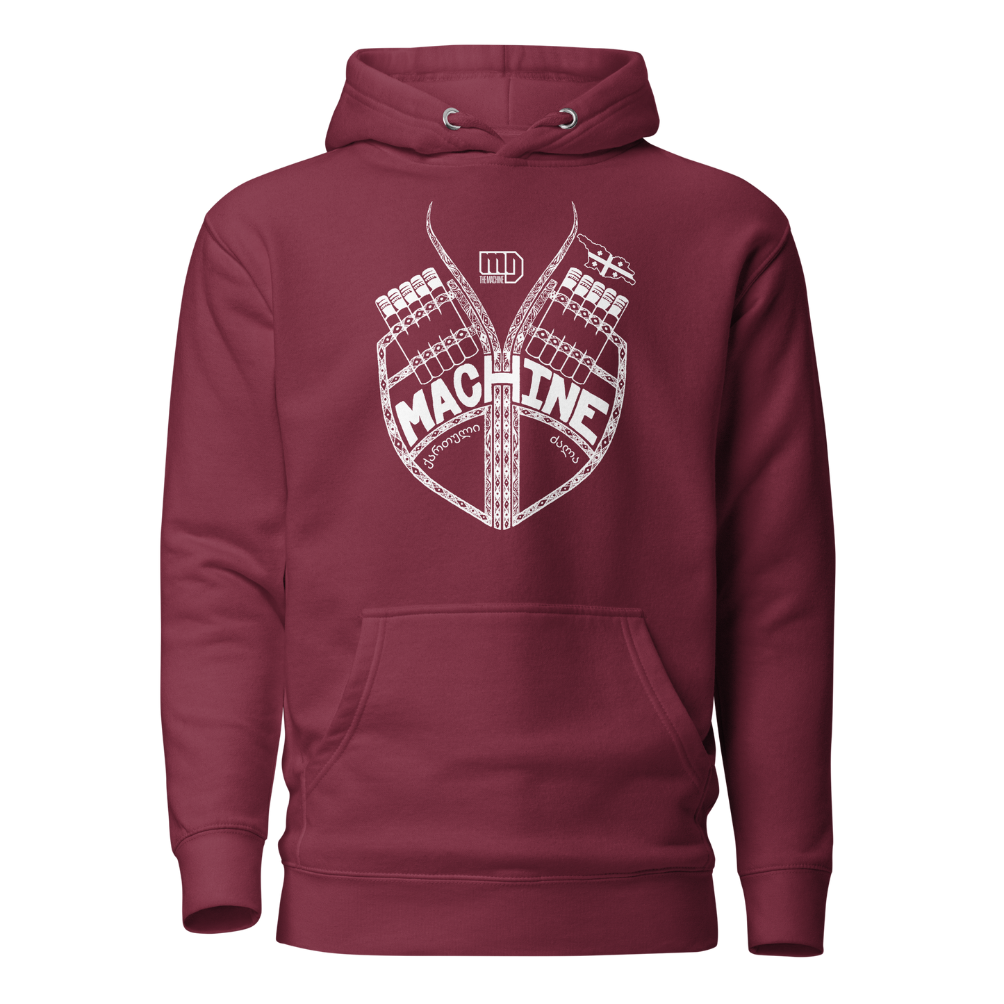 Merab Dvalishvili "Chokha" Hoodie